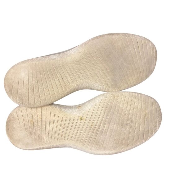 Allbirds Mens Wool Runners WRM11 Black Lace-Up Sneakers With Minor Wear - Picture 5 of 16